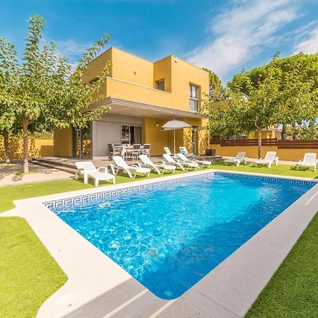 Villa Alegria L' Escala Eksteriør billede