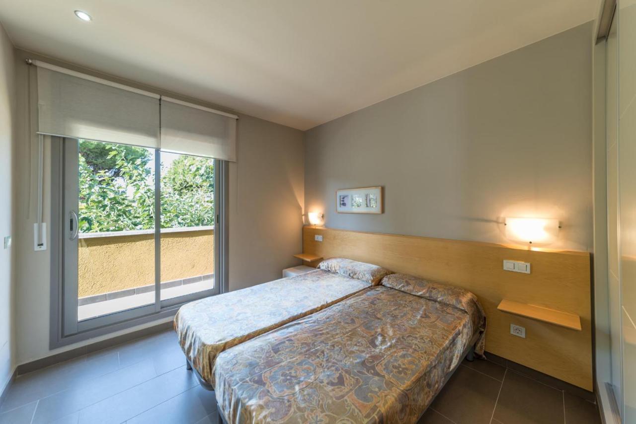 Villa Alegria L' Escala Eksteriør billede