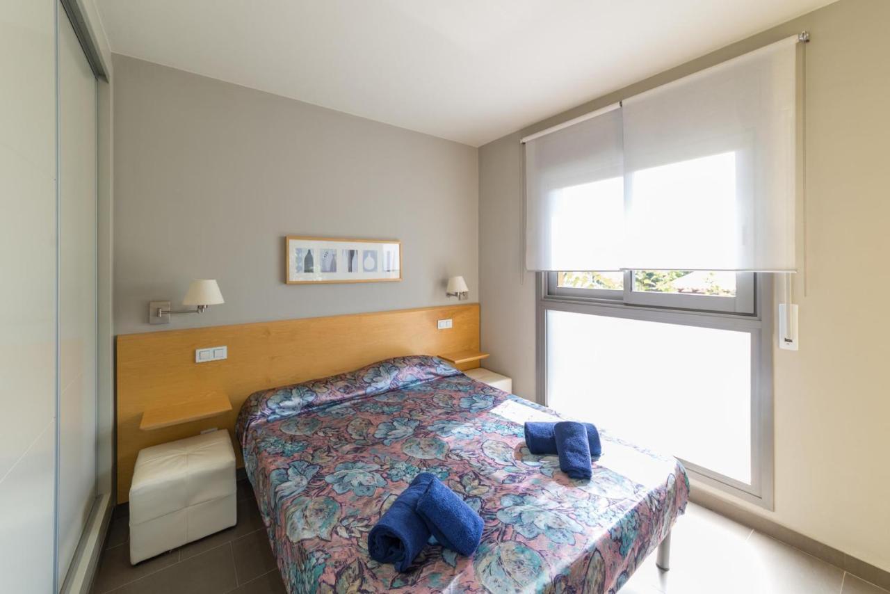 Villa Alegria L' Escala Eksteriør billede