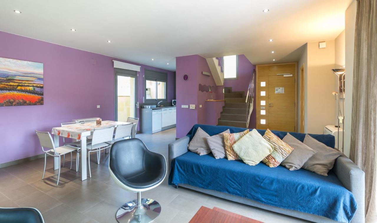 Villa Alegria L' Escala Eksteriør billede