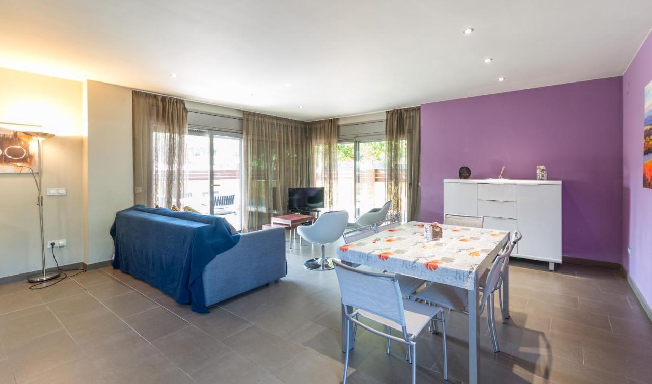 Villa Alegria L' Escala Eksteriør billede