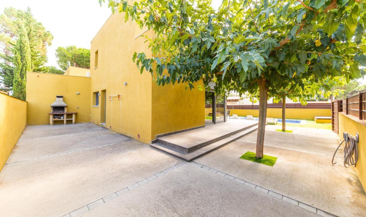 Villa Alegria L' Escala Eksteriør billede